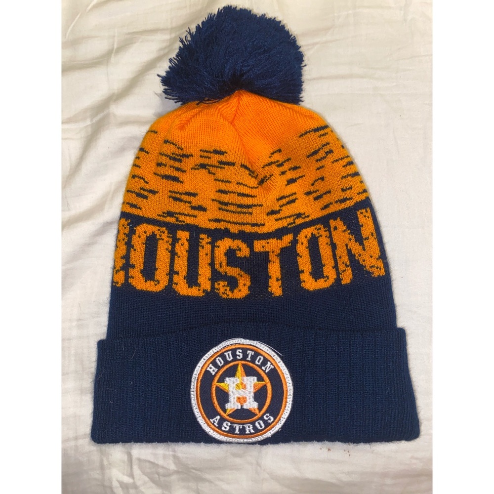 Houston Astro’s Beanie